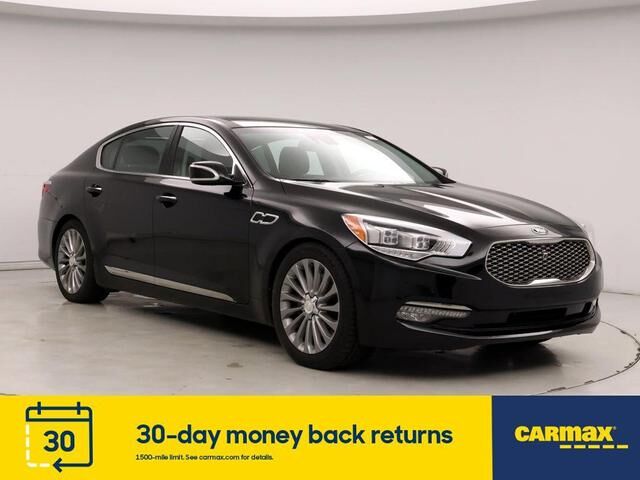 Kia K900