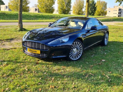 Aston Martin Rapide