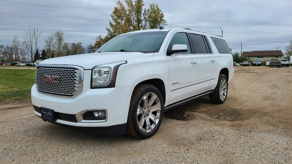 2015 GMC Yukon XL