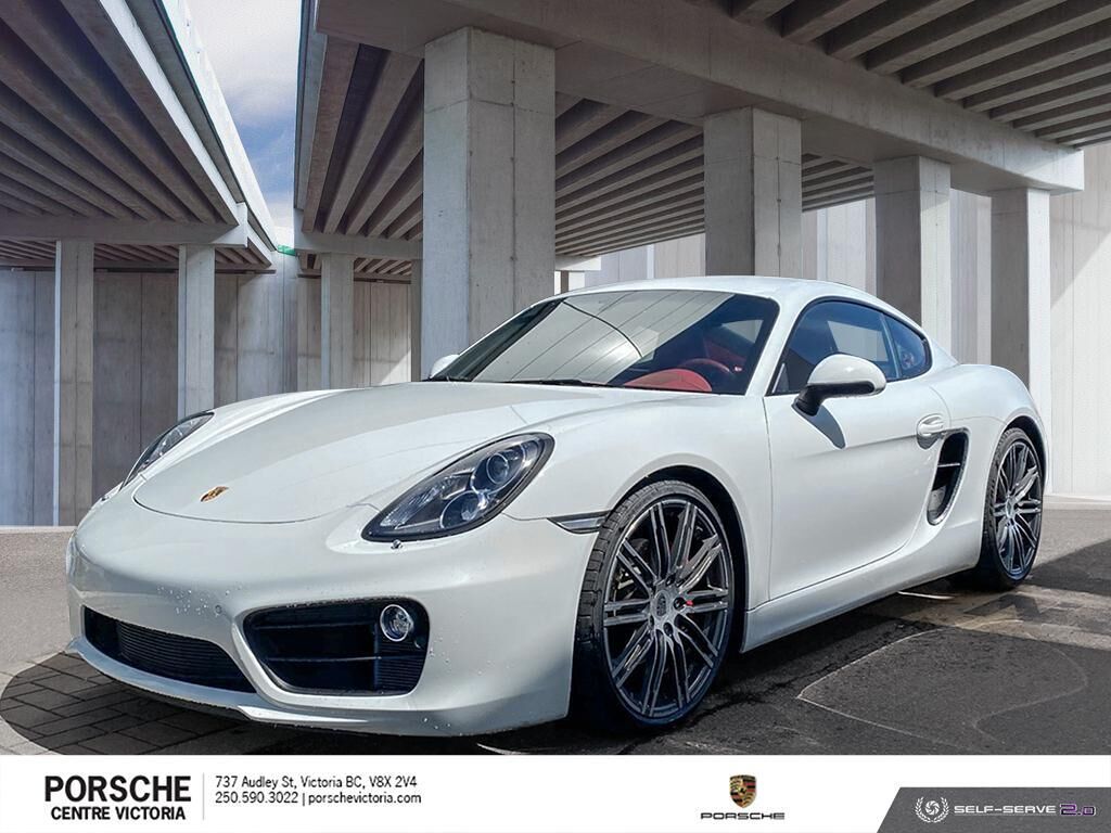 Porsche Cayman