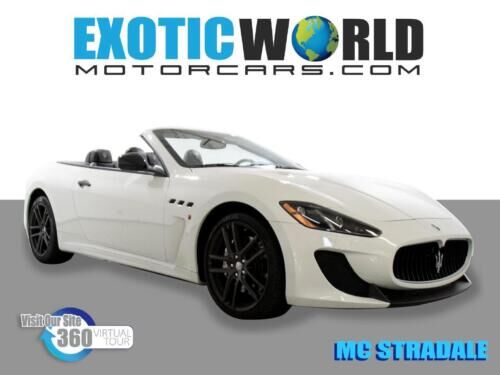 Maserati Granturismo