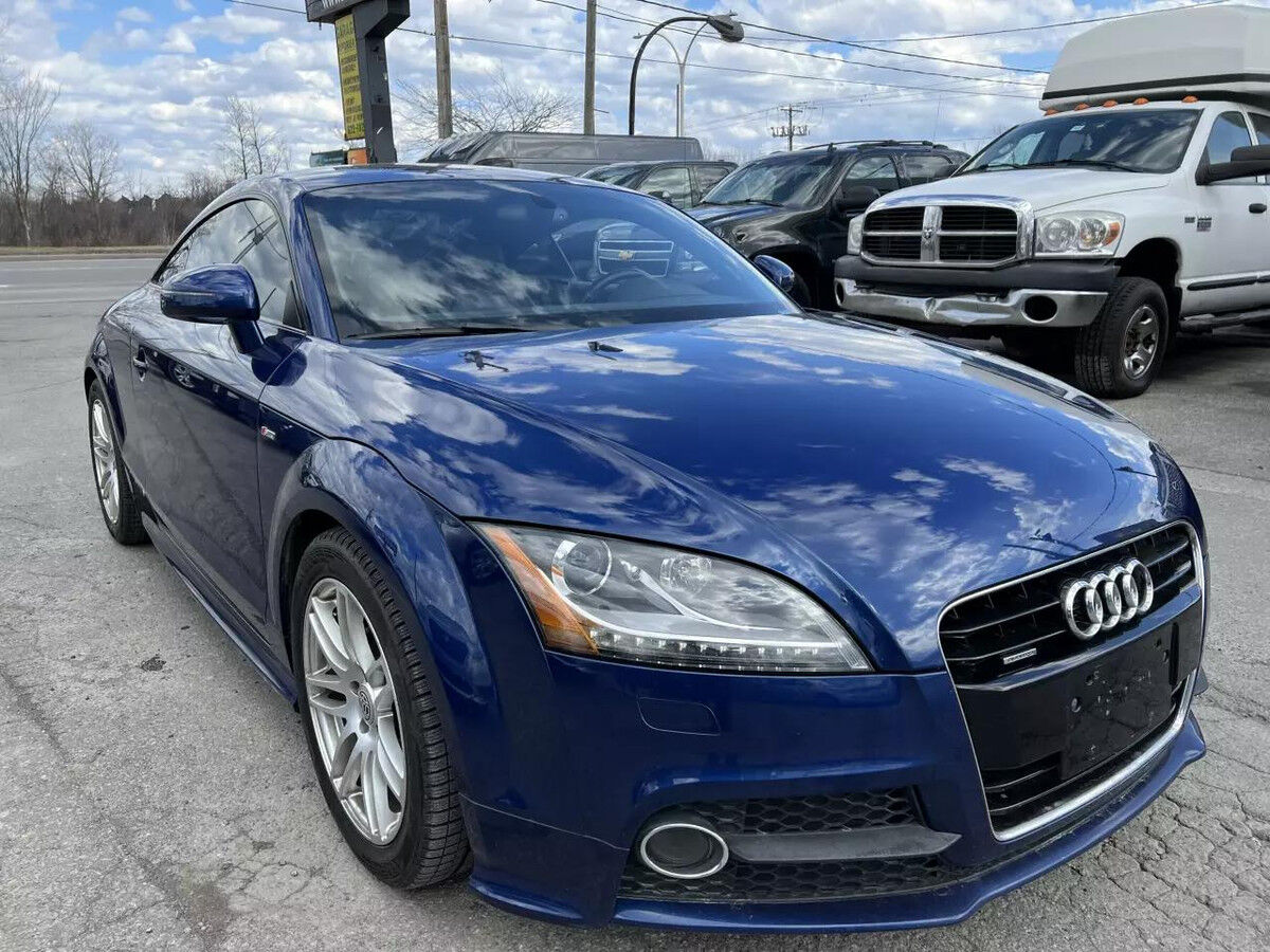 Audi TT