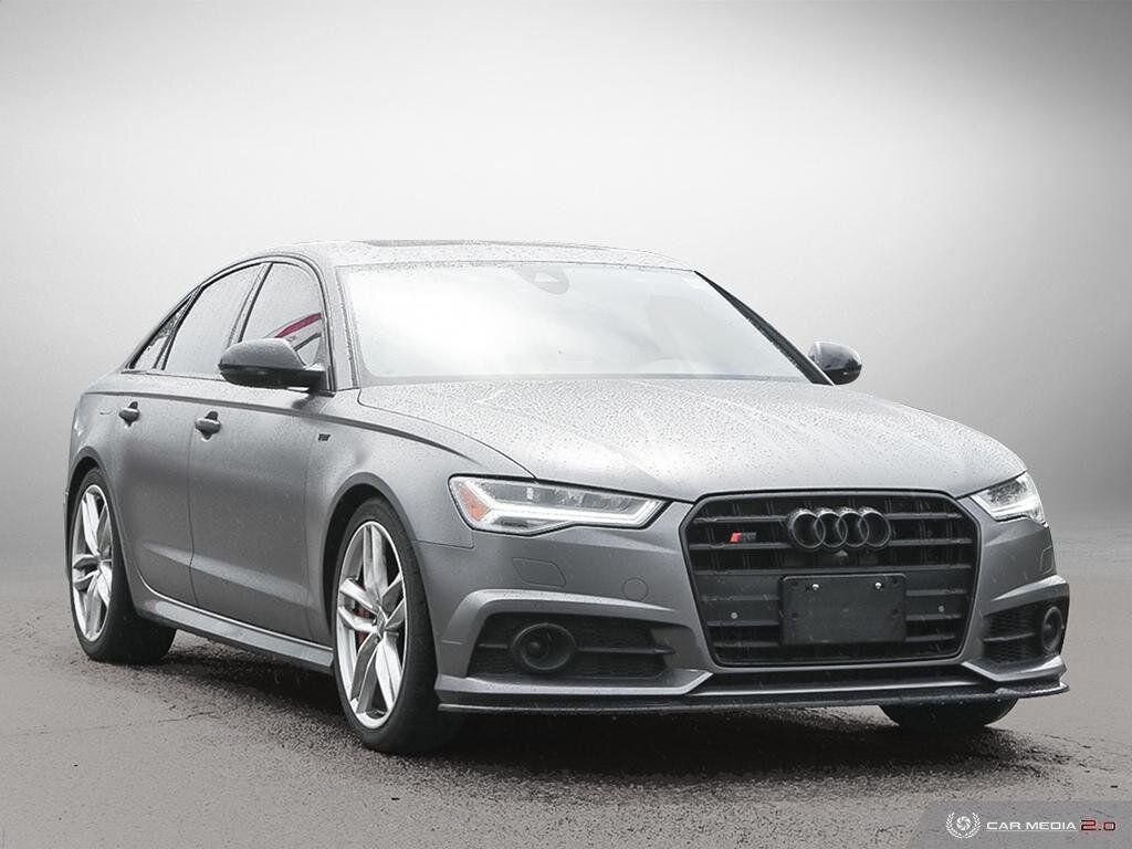Audi S6