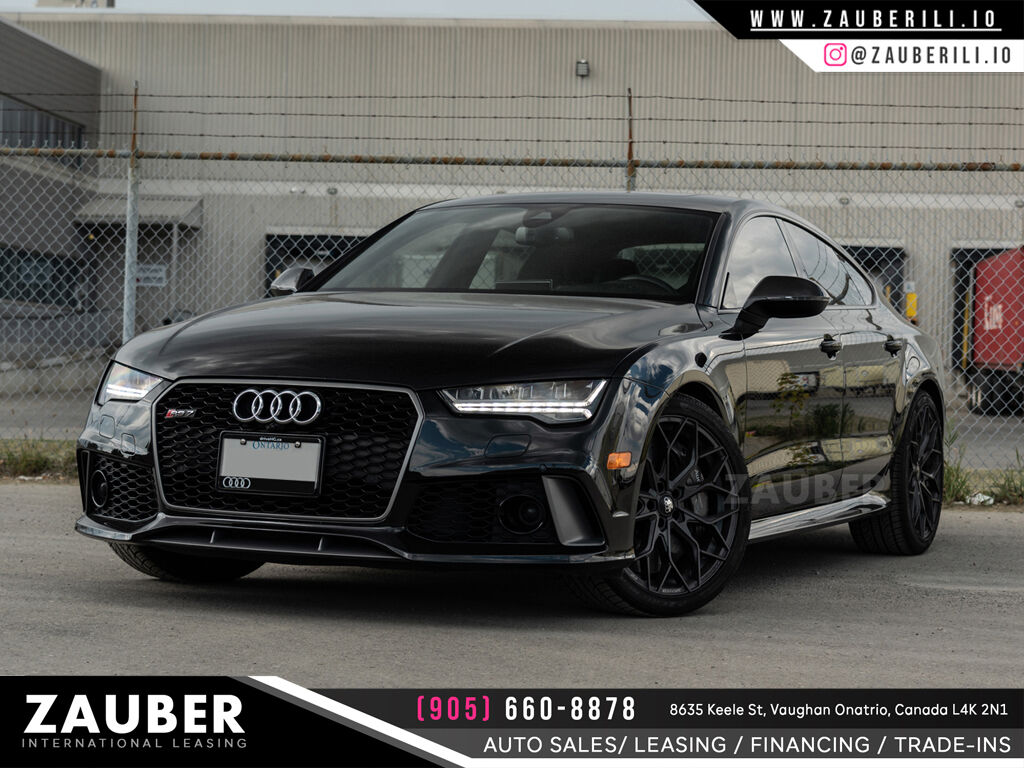 Audi RS7