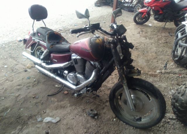 Honda VT1100C2 (SHADOW SABRE)