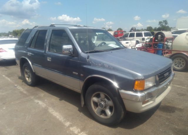 Isuzu Rodeo