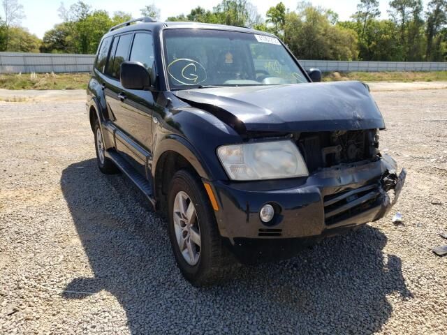 Mitsubishi Montero