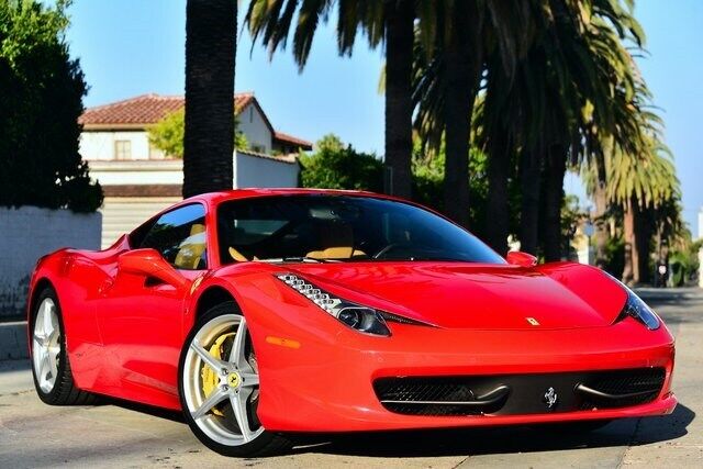 Ferrari 458 Italia