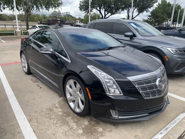Cadillac ELR