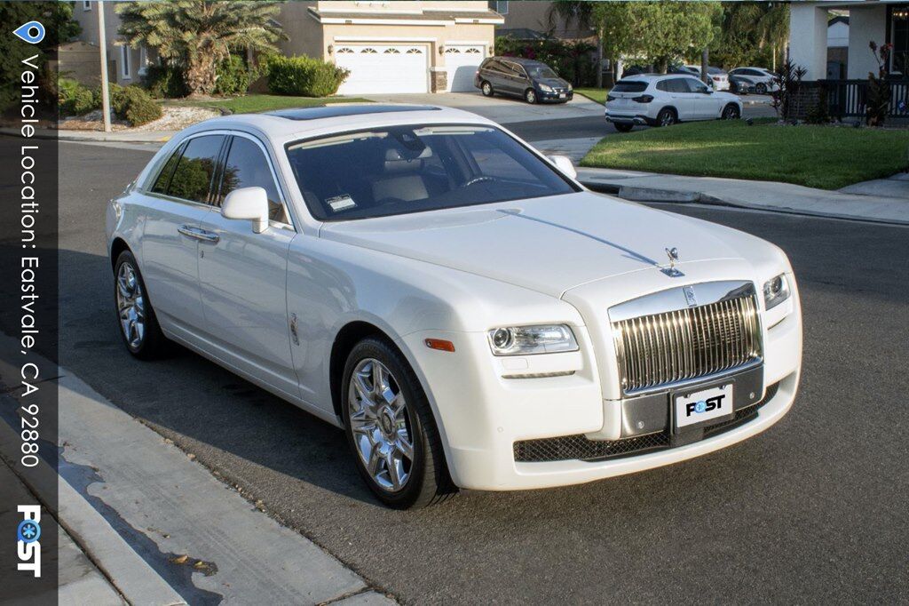 Rolls-Royce Ghost