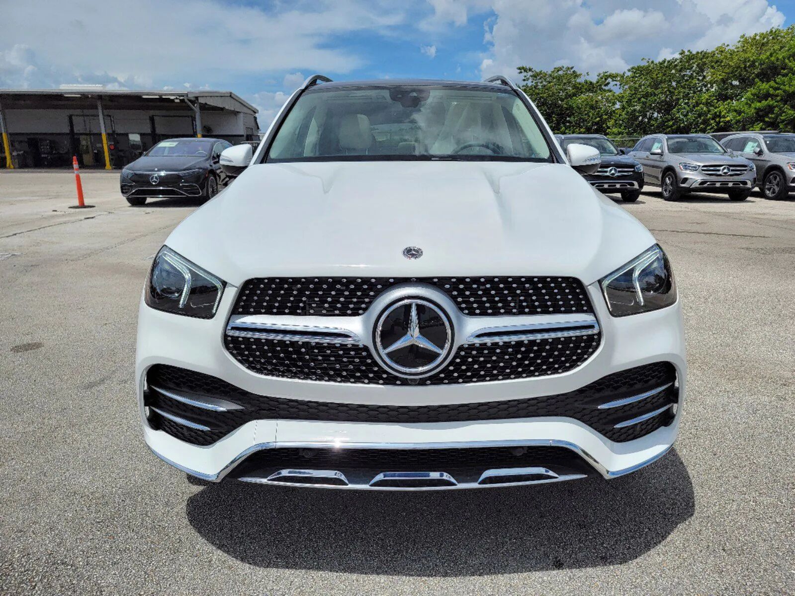 2022 Mercedes-Benz GLE-Class