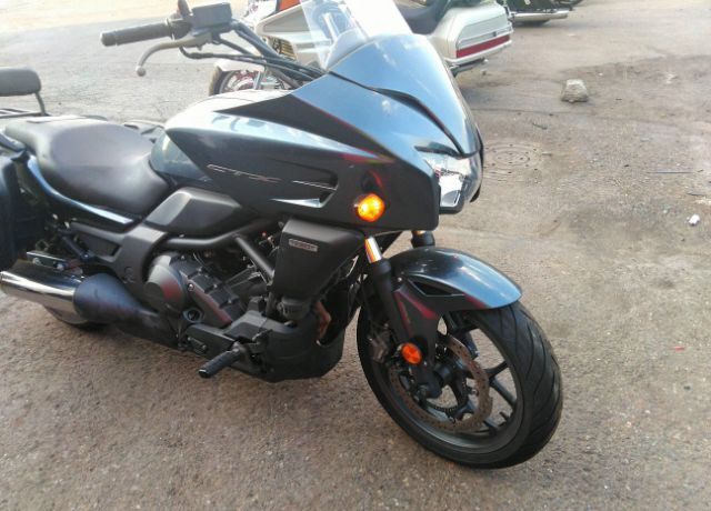Honda CTX700