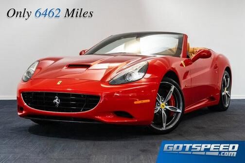 Ferrari California
