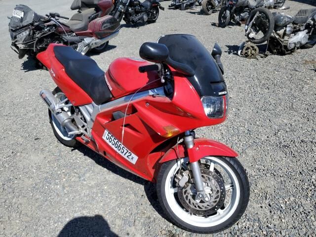 Honda VFR 750F