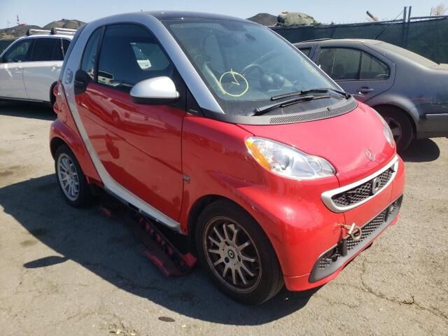 Smart Fortwo Electric Drive