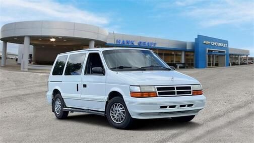 Dodge Caravan