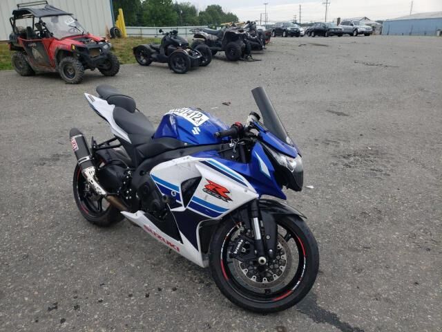 Suzuki GSX-R1000L