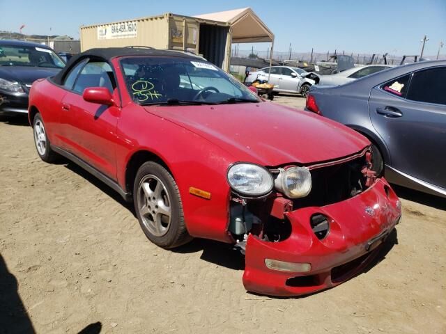 Toyota Celica