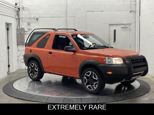 Land Rover Freelander
