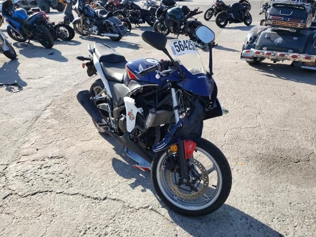 Honda CBR250