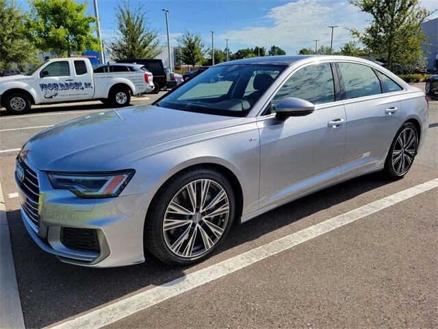 2019 Audi A6