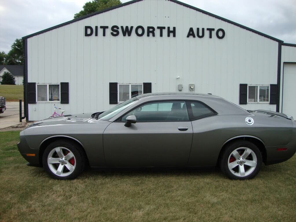 2011 DODGE Challenger