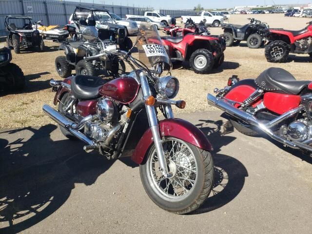 Honda VT750 (A.C.E.)