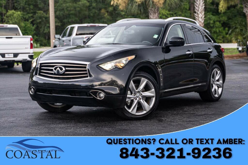 Infiniti FX50