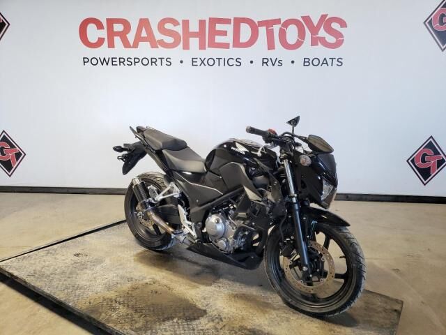 Honda CB300