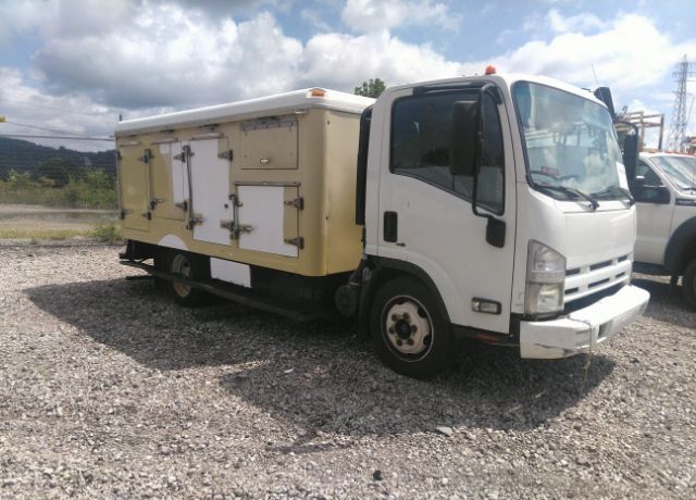 Isuzu NQR/NRR