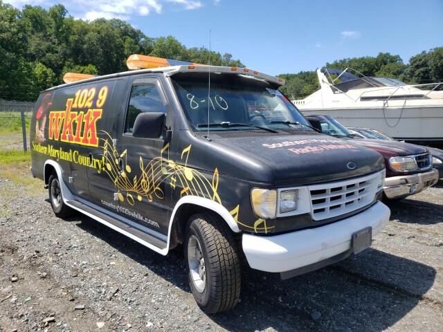 Ford E-250