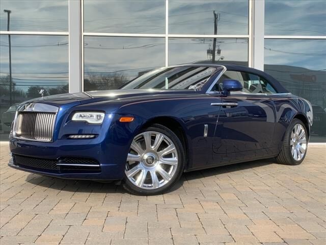 Rolls-Royce Dawn