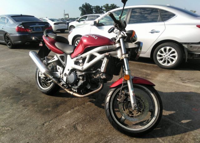 Suzuki SV650