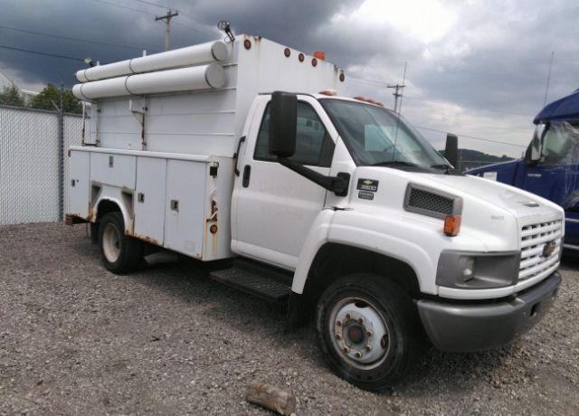 Chevrolet C5