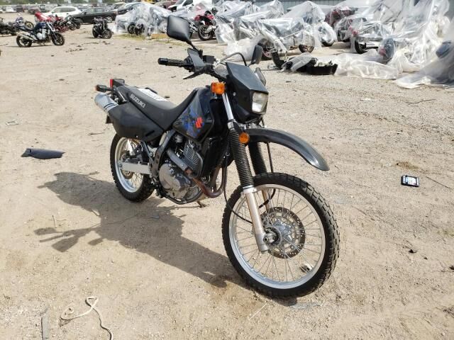 Suzuki DR650SEL