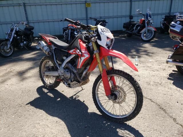 Honda CRF250