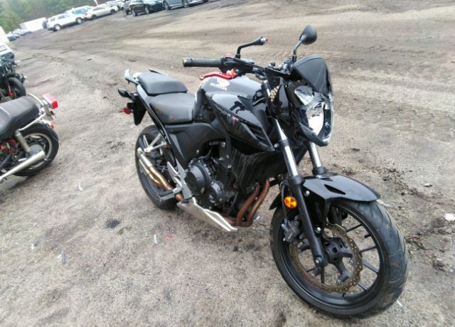 Honda CB500
