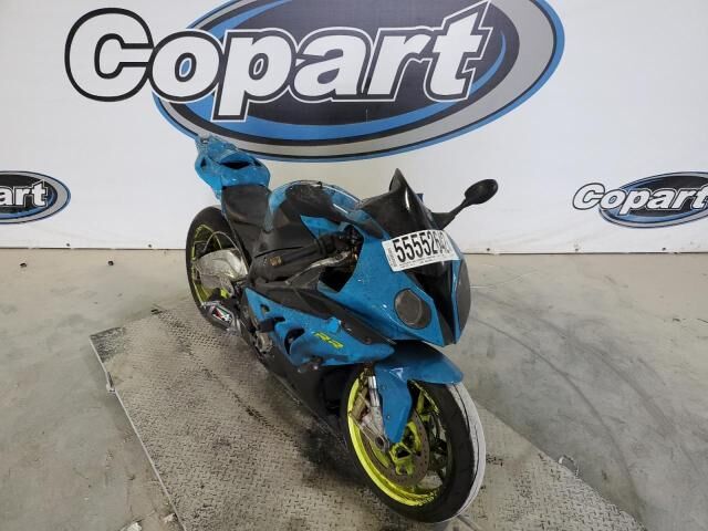 BMW S 1000 RR