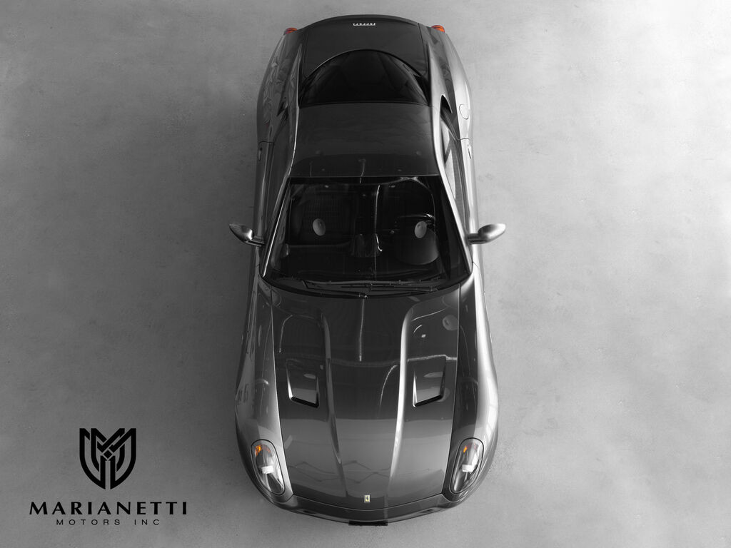Ferrari 599 GTB Fiorano