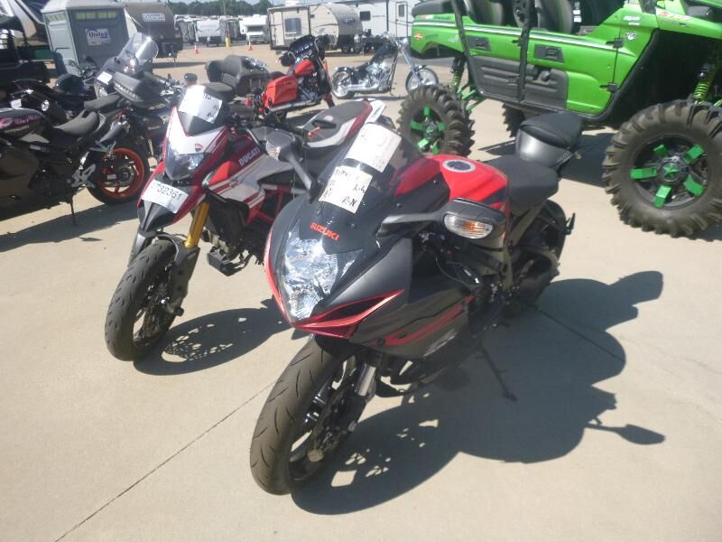 Suzuki GSX-R600L