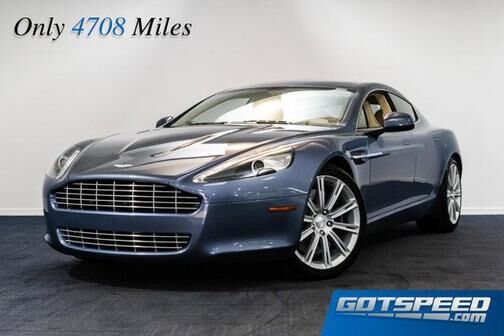 ASTON MARTIN