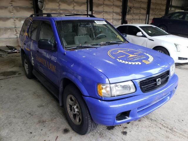 Honda Passport