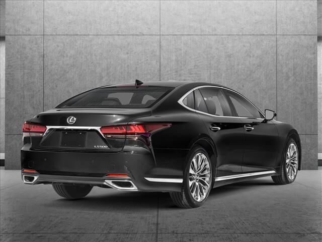 2022 Lexus LS