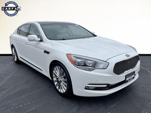 Kia K900