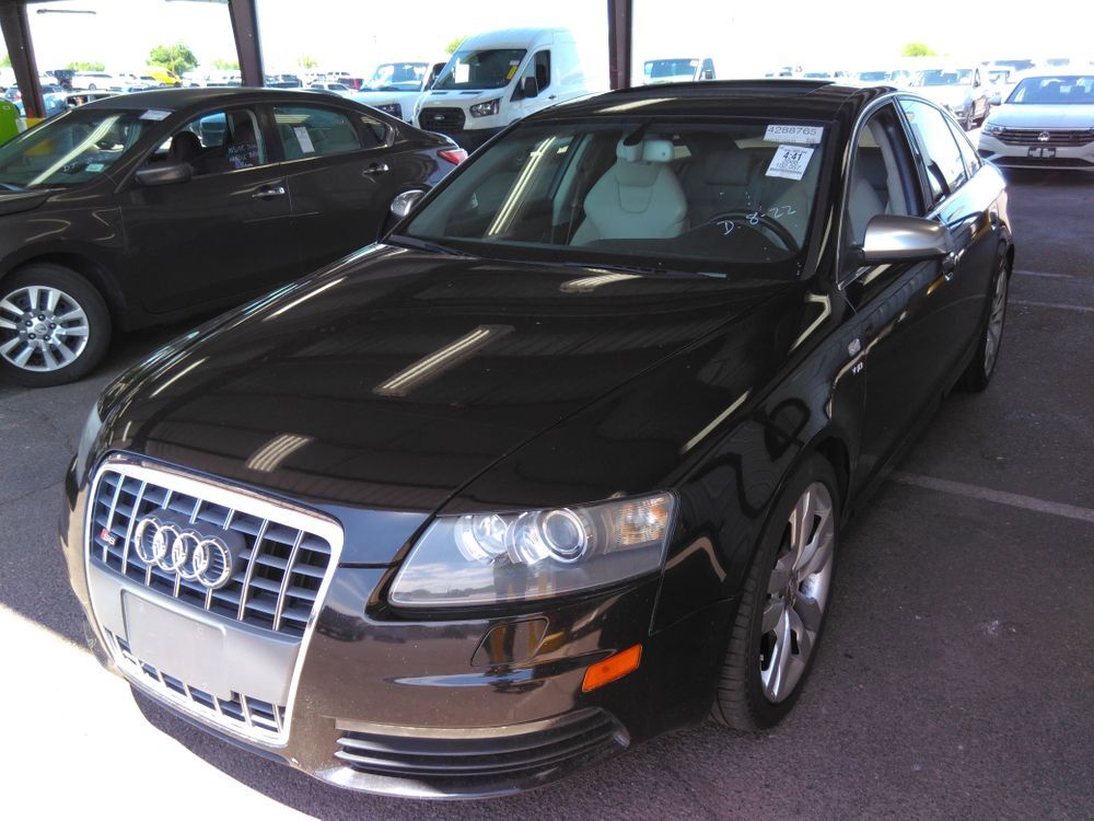 Audi S6