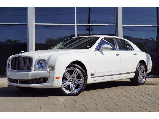 Bentley Mulsanne