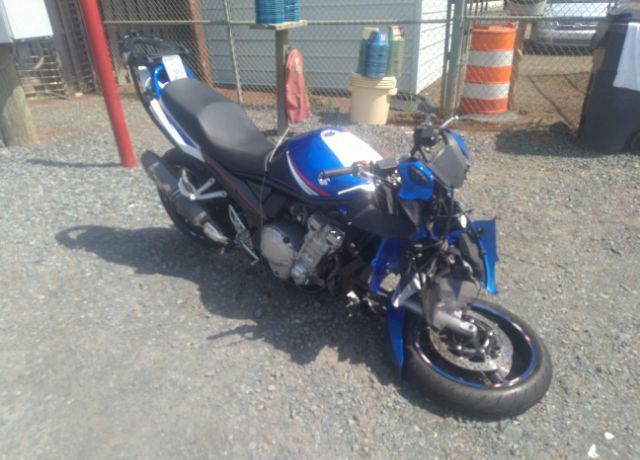 Suzuki GSX650F