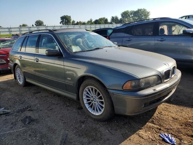 BMW 540iAT