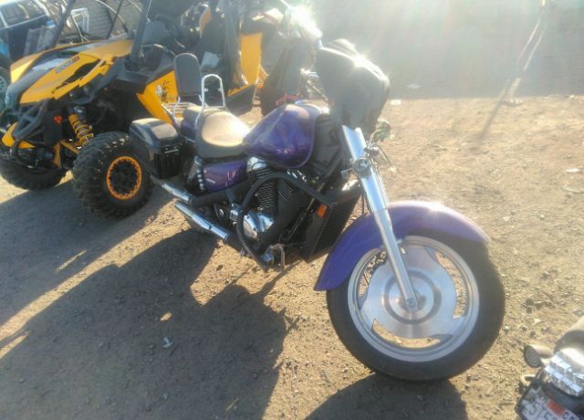 Honda VT1100C2 (SHADOW SABRE)