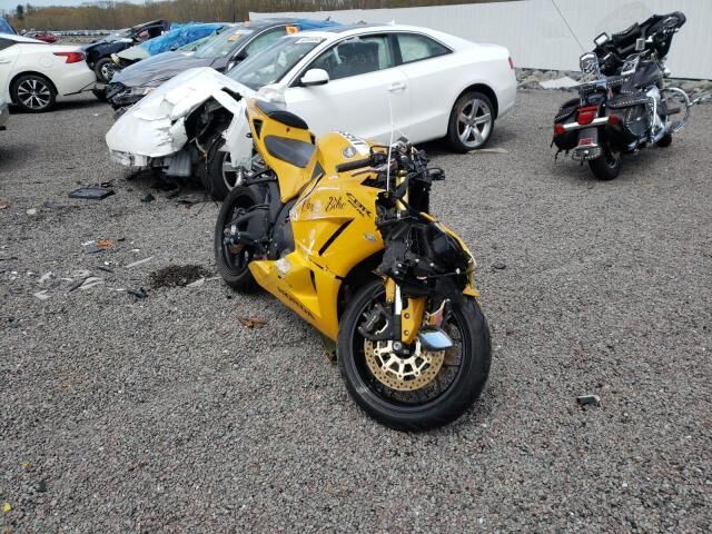 Honda CBR600